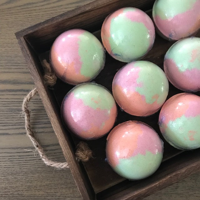 Bath Bombs