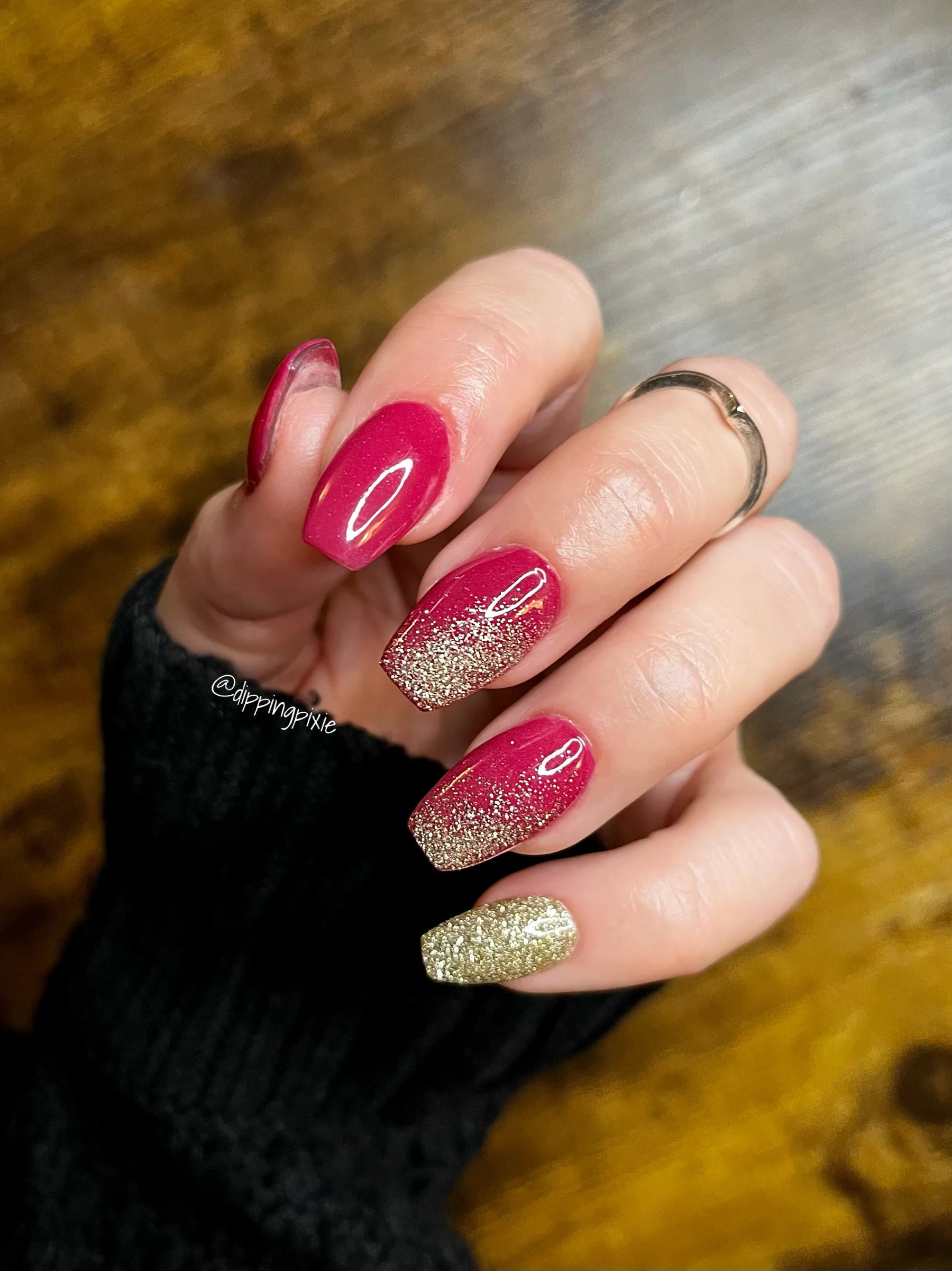 24K Gold