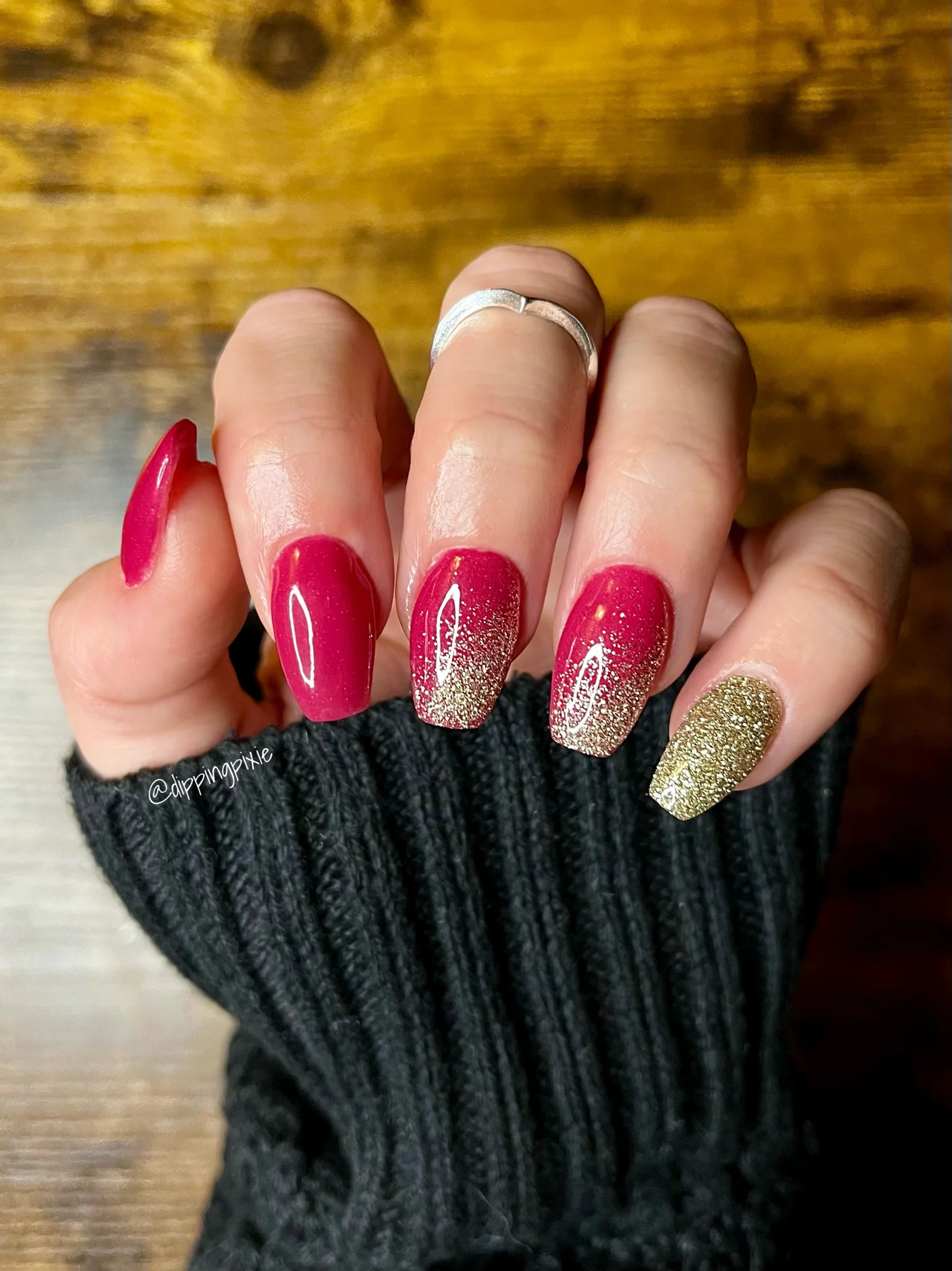 24K Gold