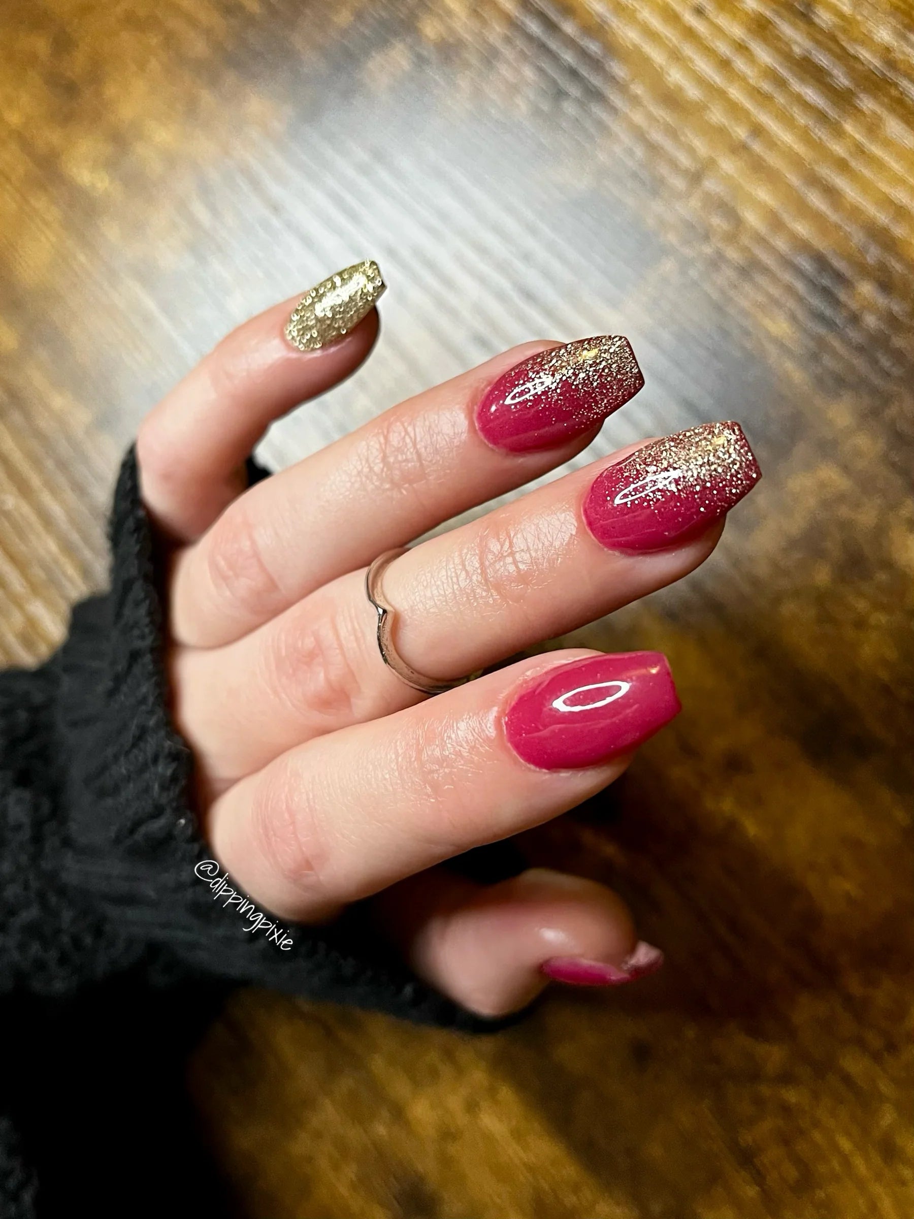 24K Gold