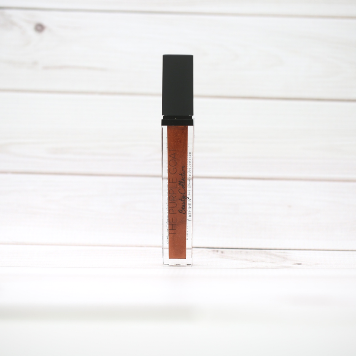 Mineral Lip Gloss - Bronze Glow
