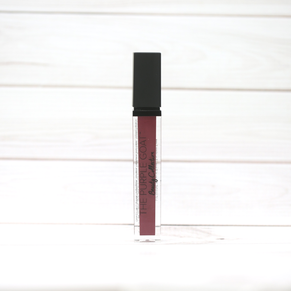 Mineral Lip Gloss - Luscious Plum