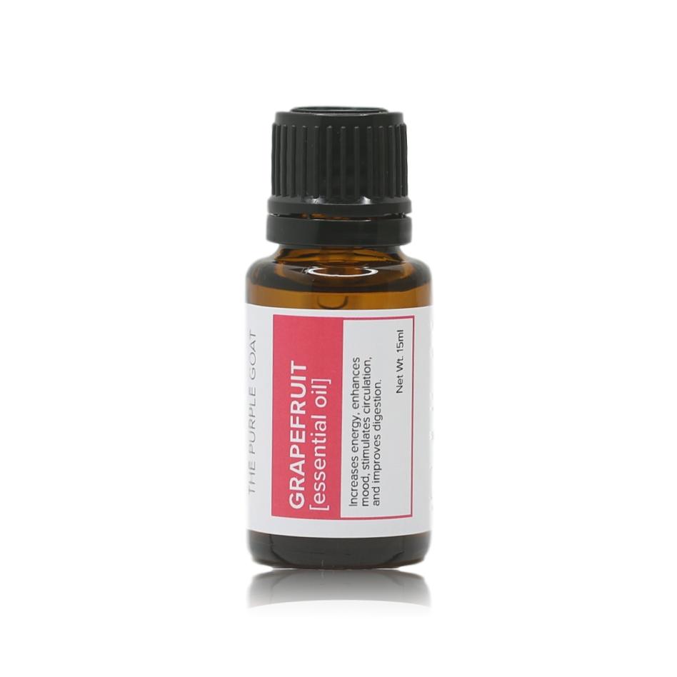 Grapefruit Essential Oil