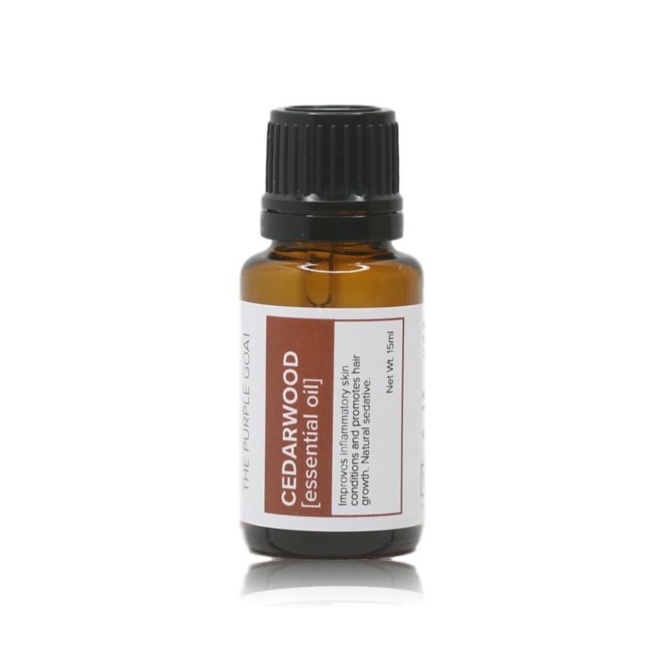 Cederwood Essential Oil