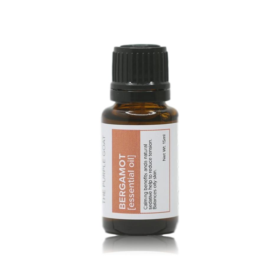 Bergamot Essential Oil
