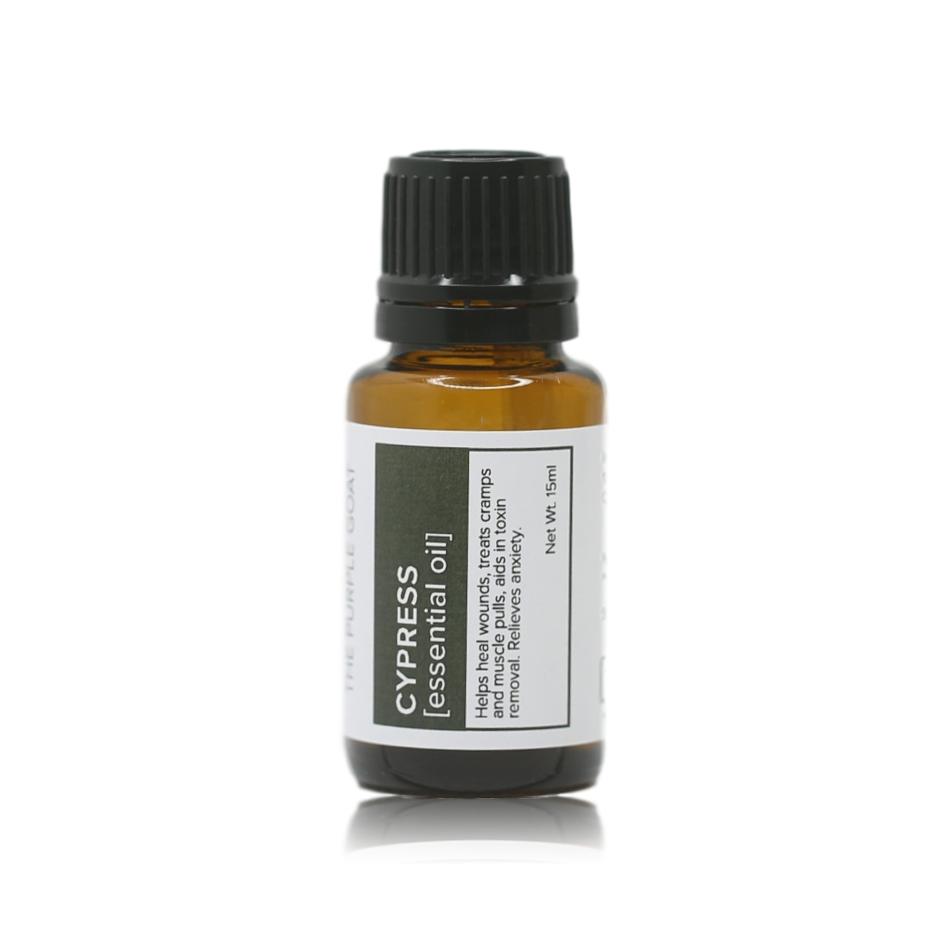 Cypress Essential Oil