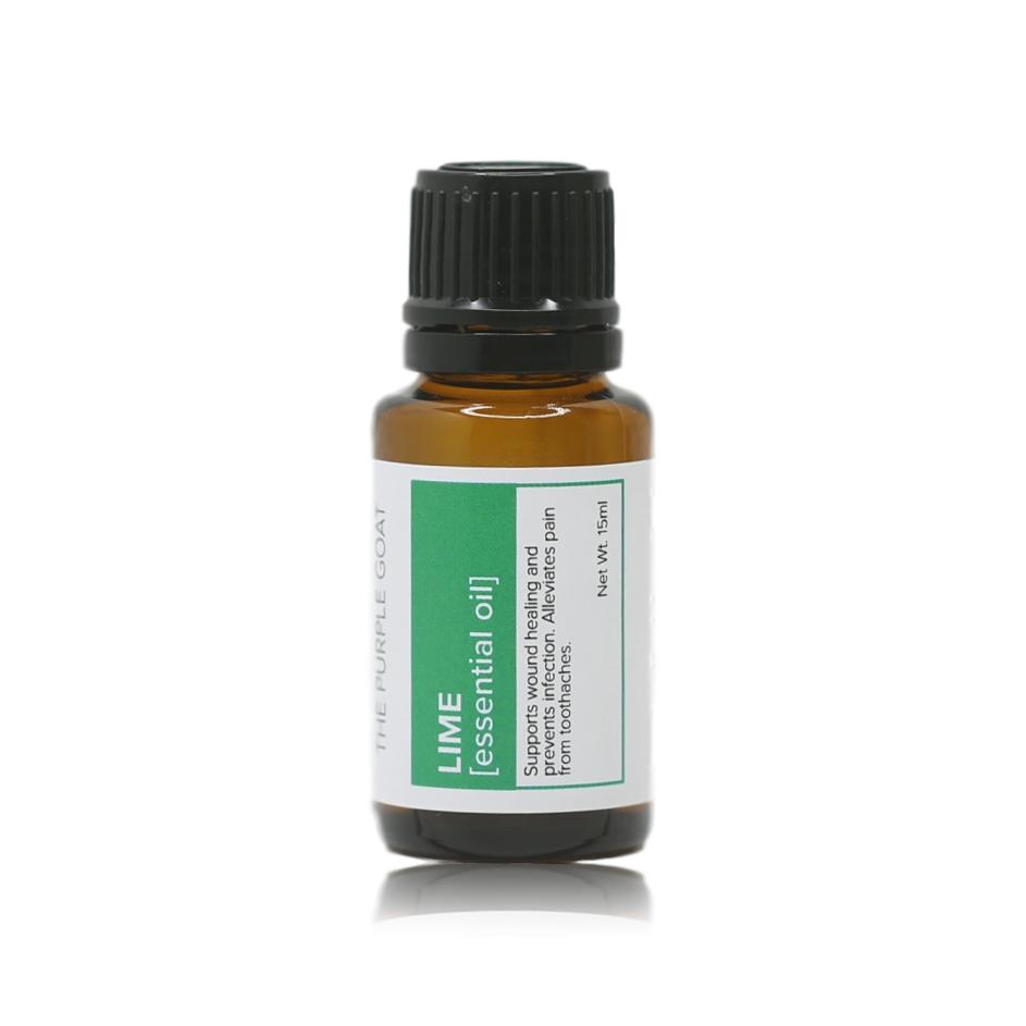 Lime Essential Oil