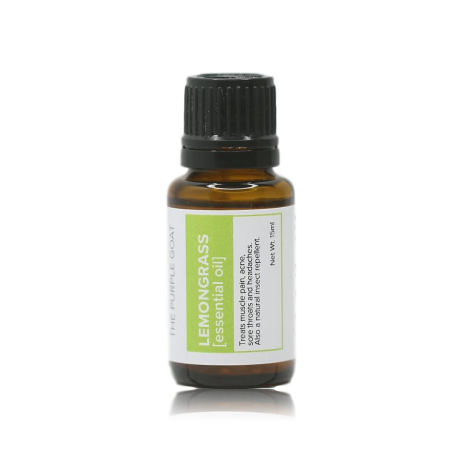 Lemongrass Essential Oil