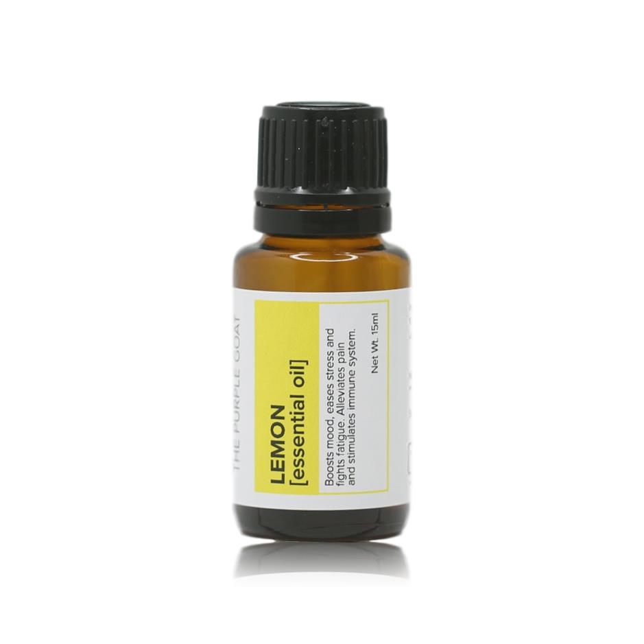 Lemon Essential Oil