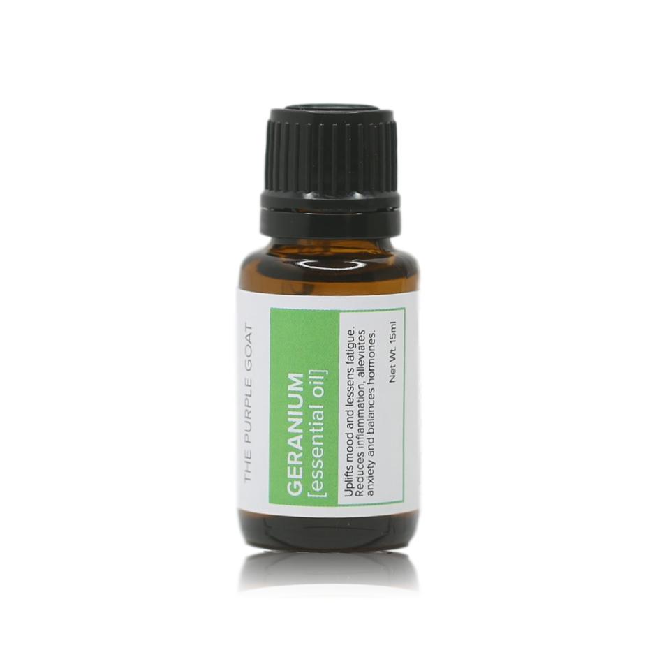 Geranium Essential Oil