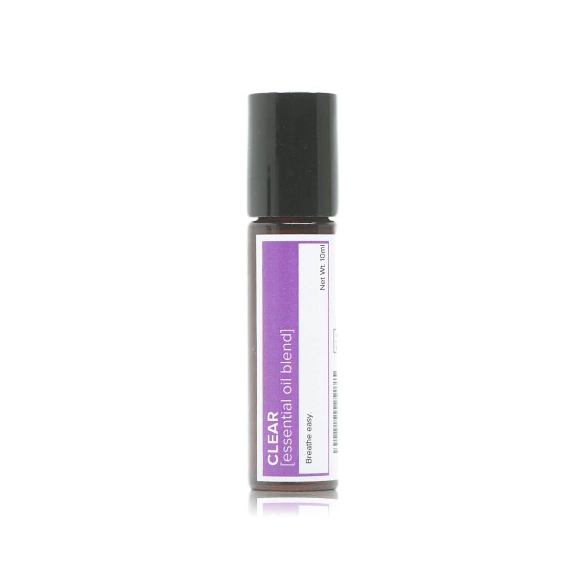 Clear Essential Oil Blend Roll On