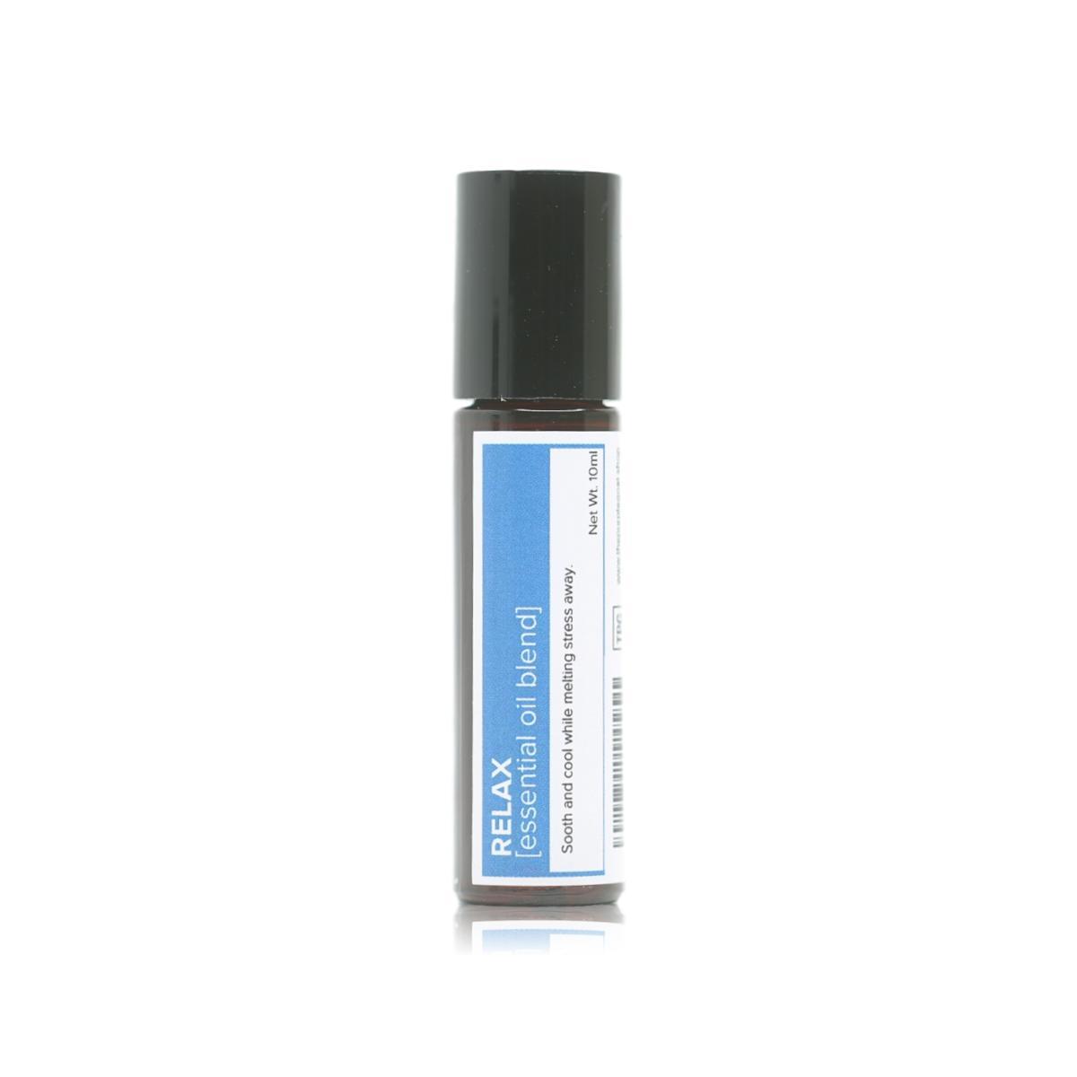 Relax Essential Oil Blend Roll On