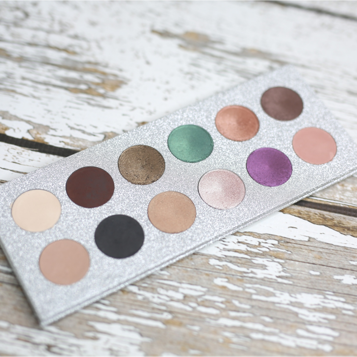 <3 The Vicky Smith Collection Palette <3