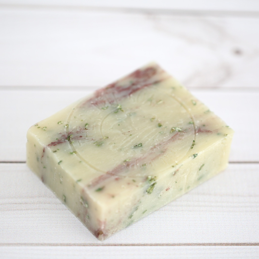 Our Handmade Soaps Contain Quality Oils and Ingredients To Keep Skin Soft and Hydrated Withe Every Wash