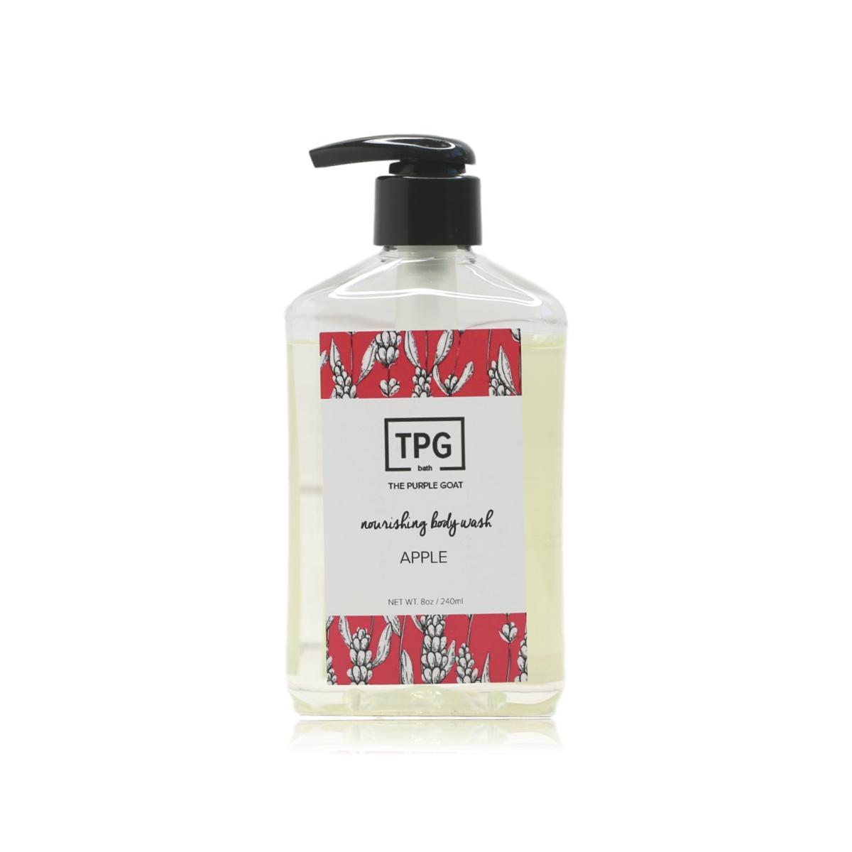 Nourishing Body Wash - Apple