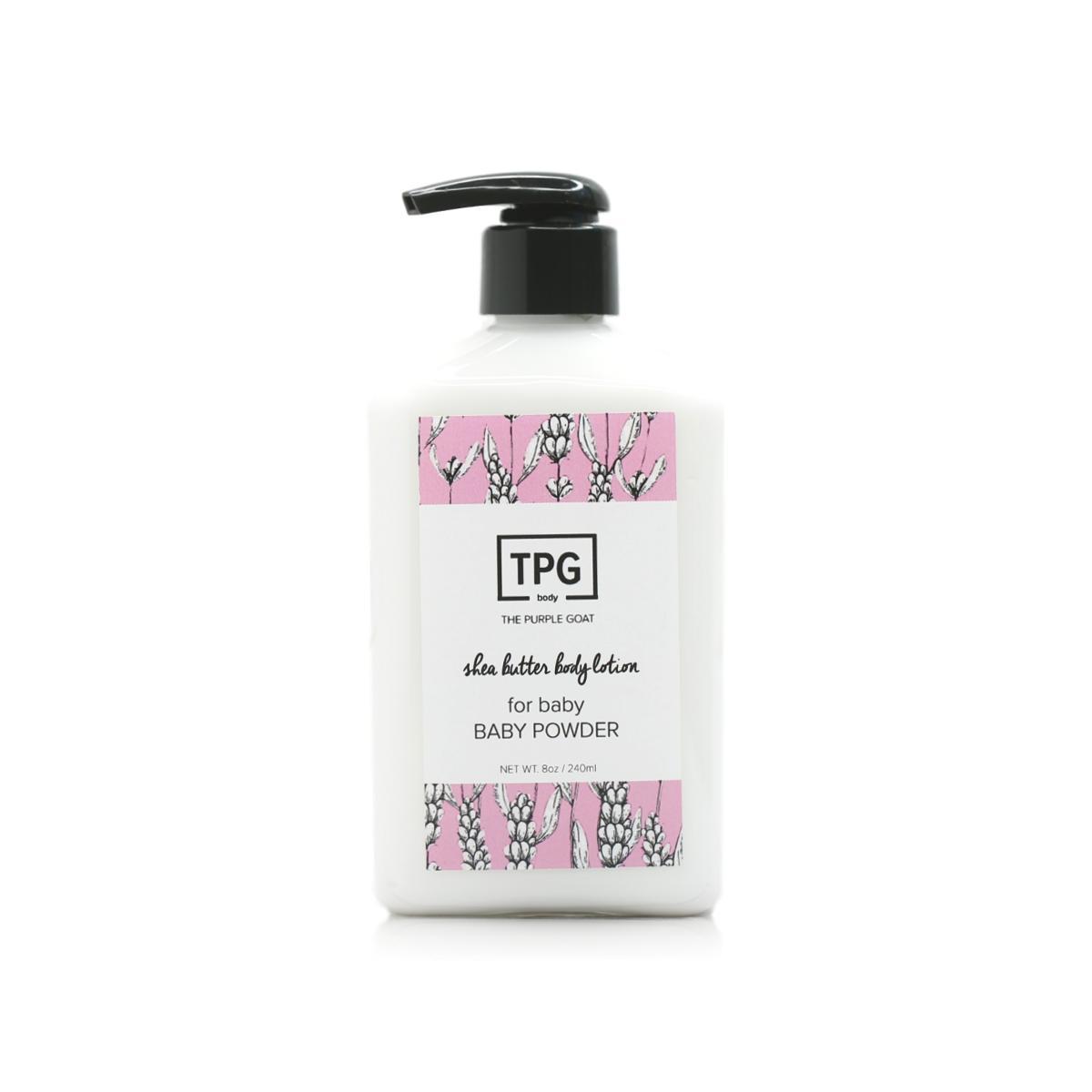 Enrich Your Baby's Skin With Our Naturally Gentle Organic Baby Lotion