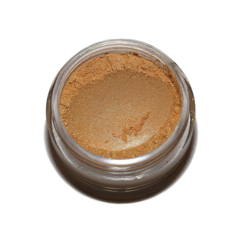 Our Mineral Powder Eye Shadow is Packed With Color and Provides Skin-Nourishing Benefits