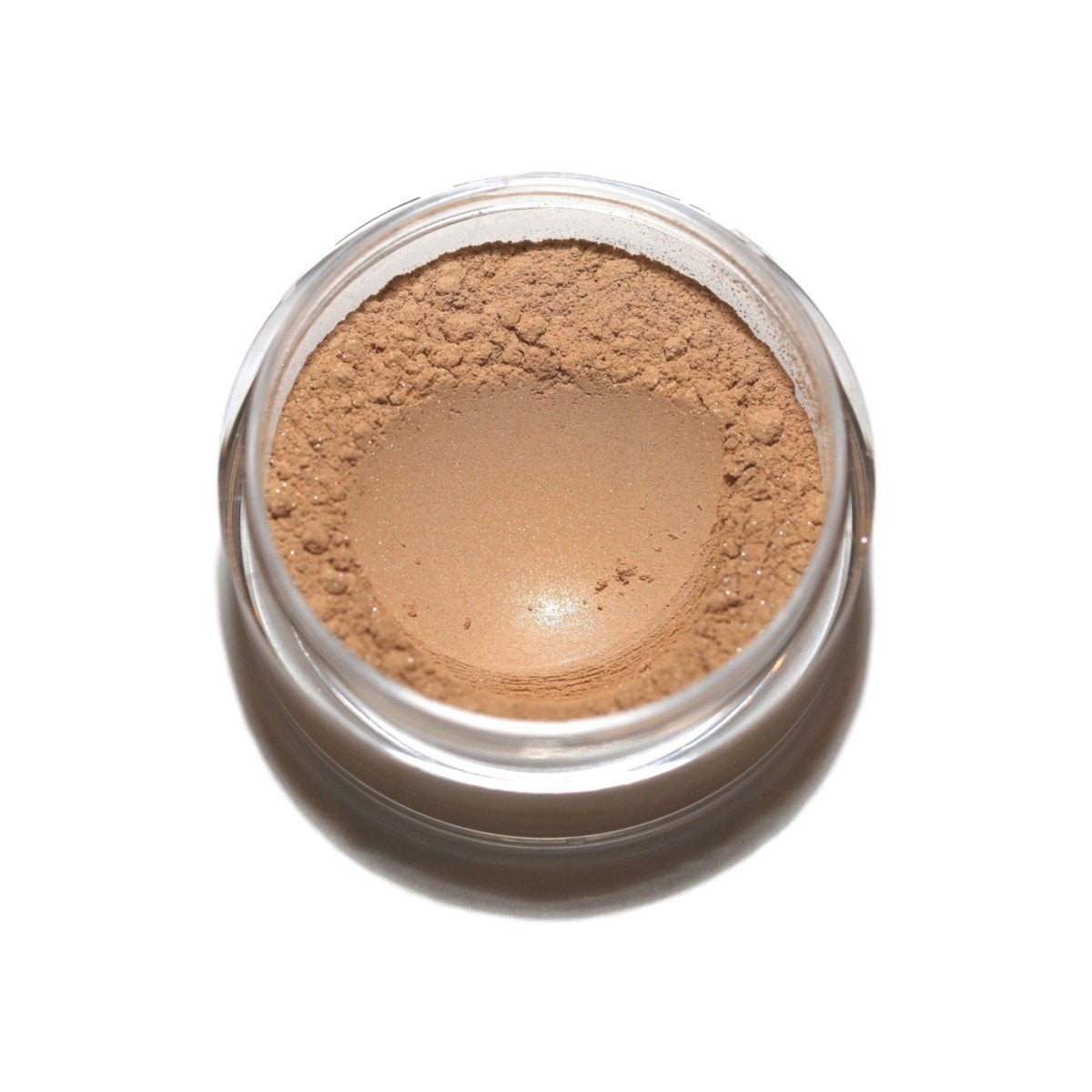 Soft Focus Satin Finish Foundation Loose Mineral Powder (Yellow Opal)