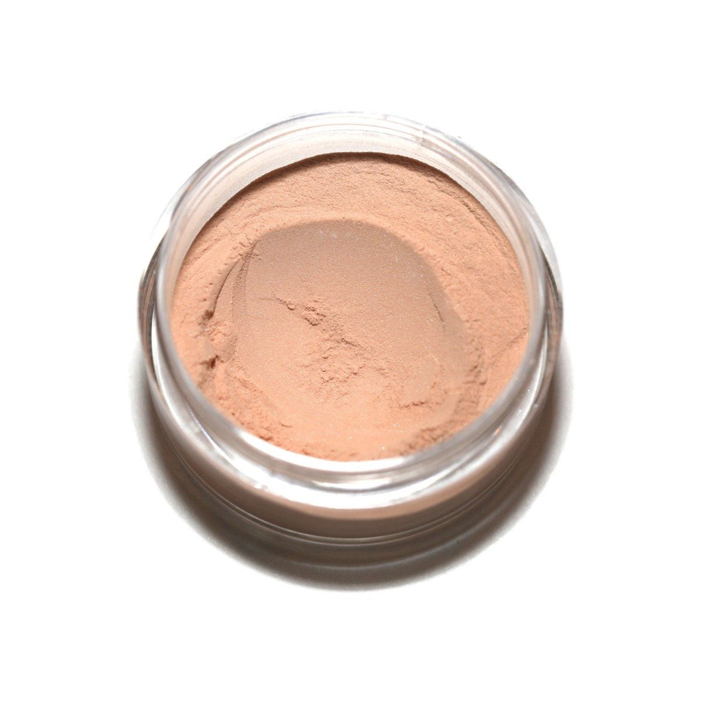Add A Glow To Your Face With Our Mineral Makeup Booster To Even Out Complexion 