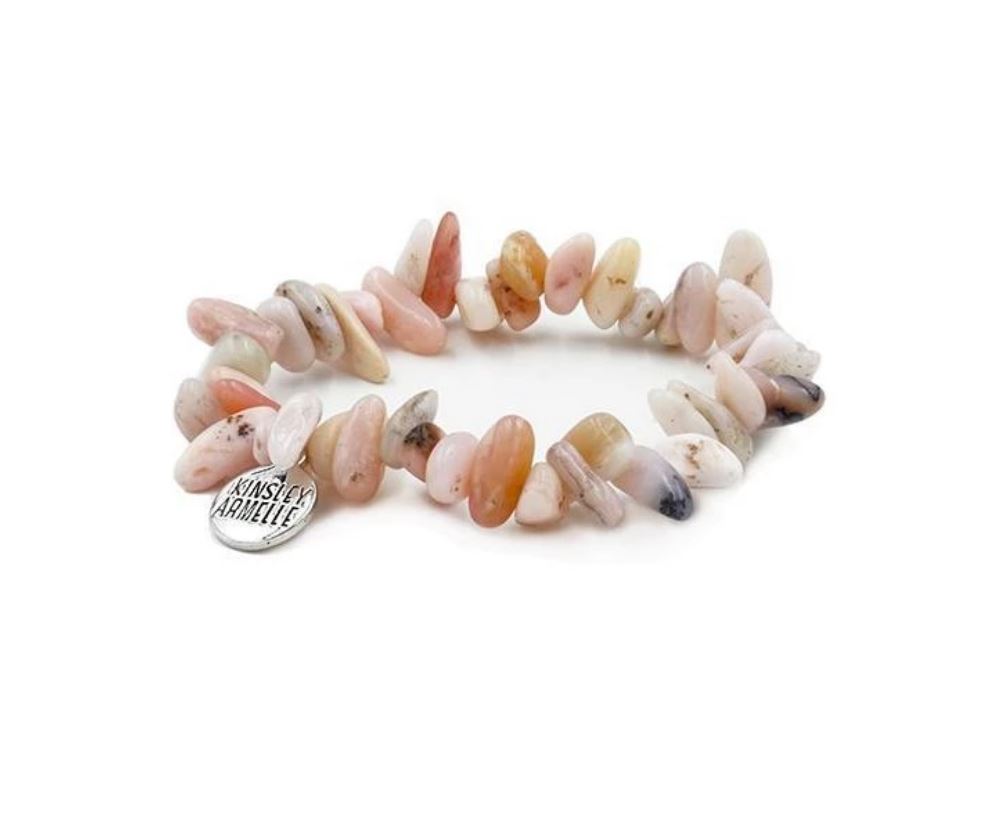 Cute stone bracelet for any outfit