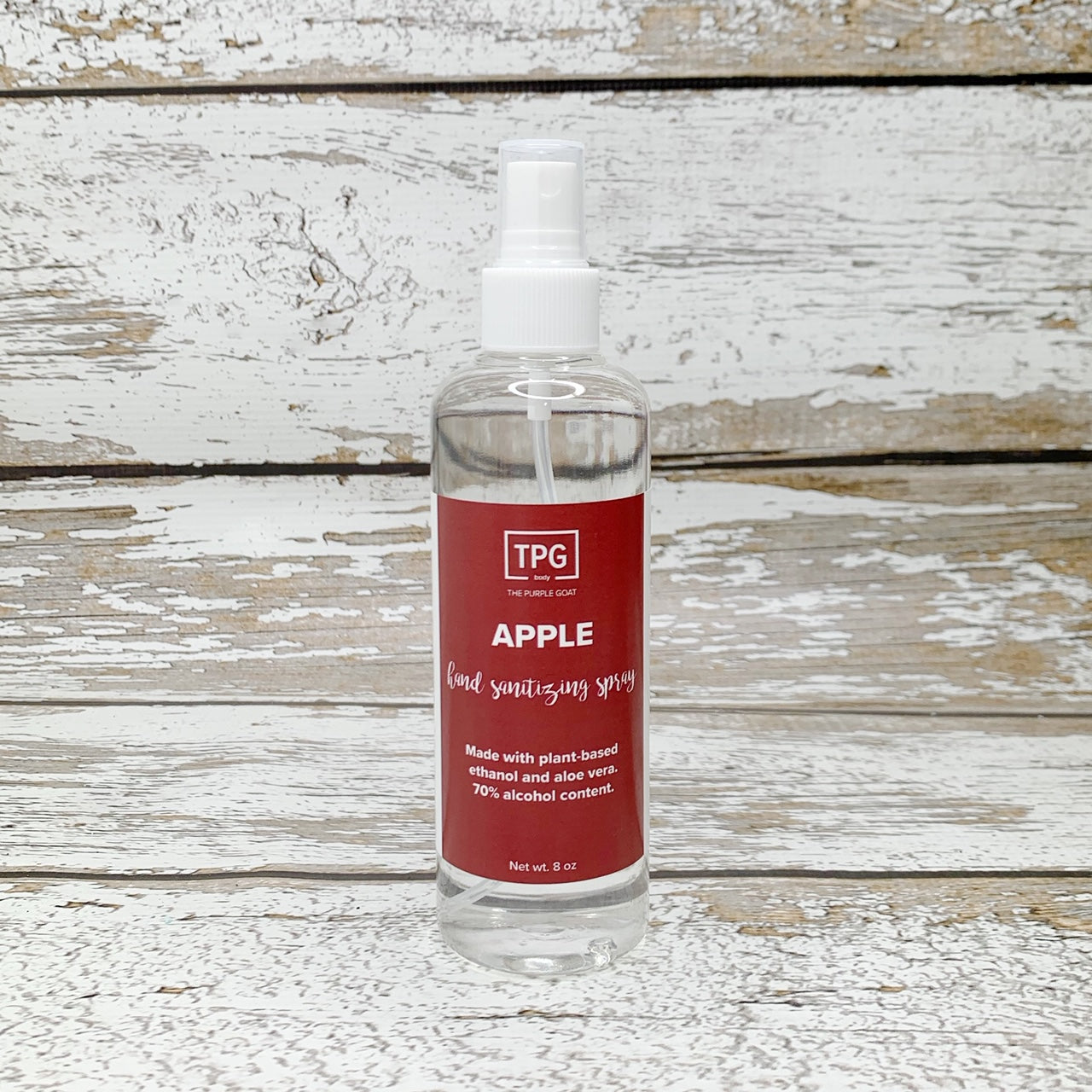 Hand Sanitizing Spray - Apple