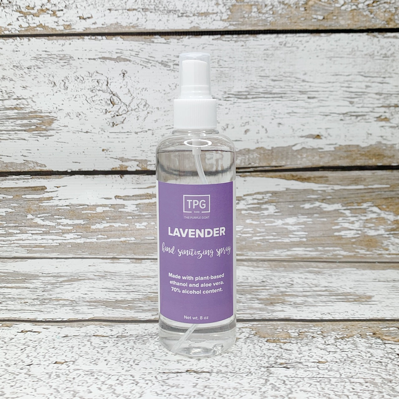 Hand Sanitizing Spray - Lavender
