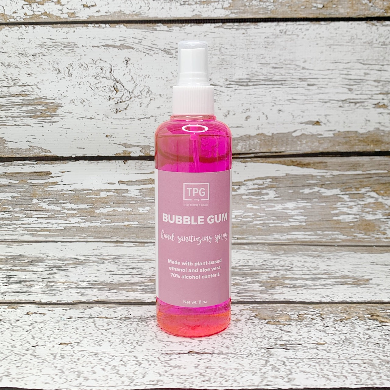 Hand Sanitizing Spray - Bubble Gum