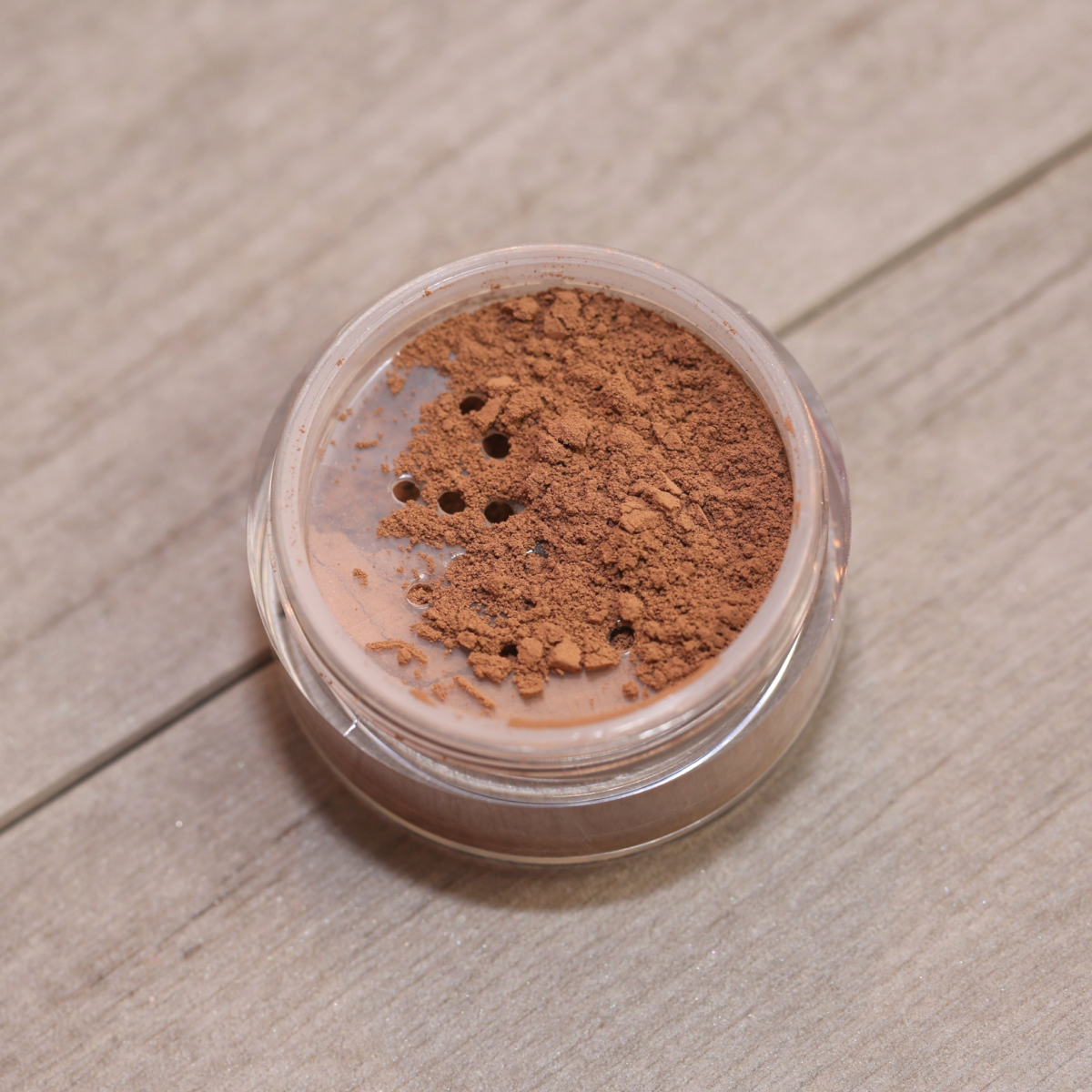 Soft Focus Foundation Loose Mineral Powder (Espresso)