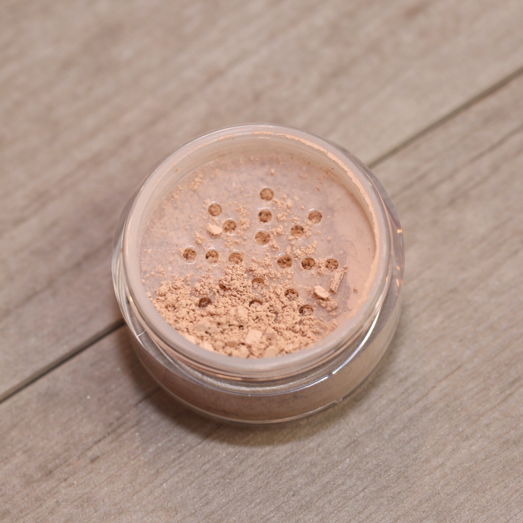 Get The Most Coverage in A Mineral Powder Foundation With Our Full Coverage Line of Foundations