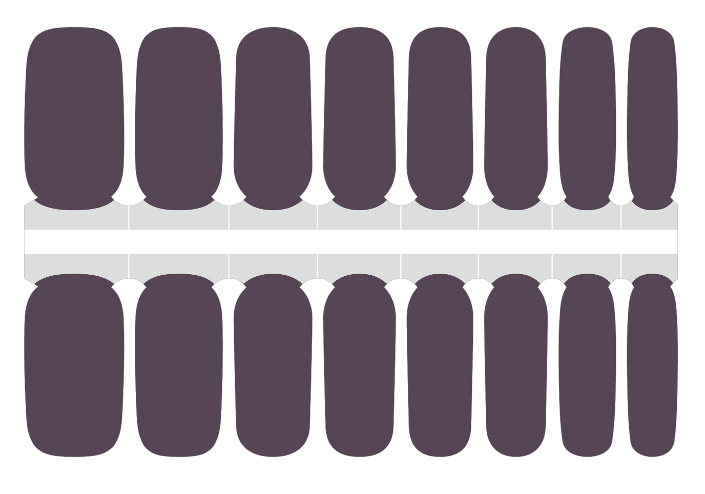 Plum Purple