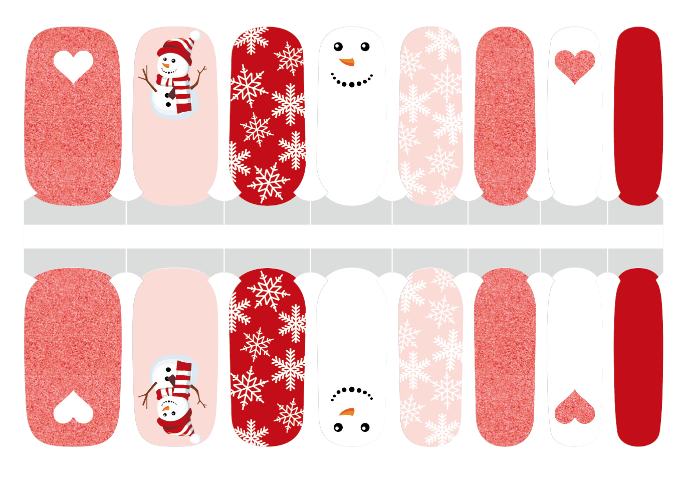 Red Holidays
