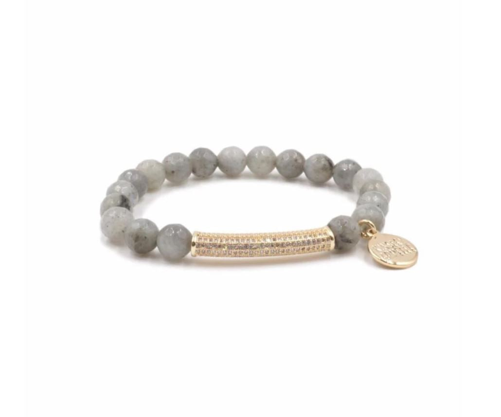 Cute stone bracelet for any outfit