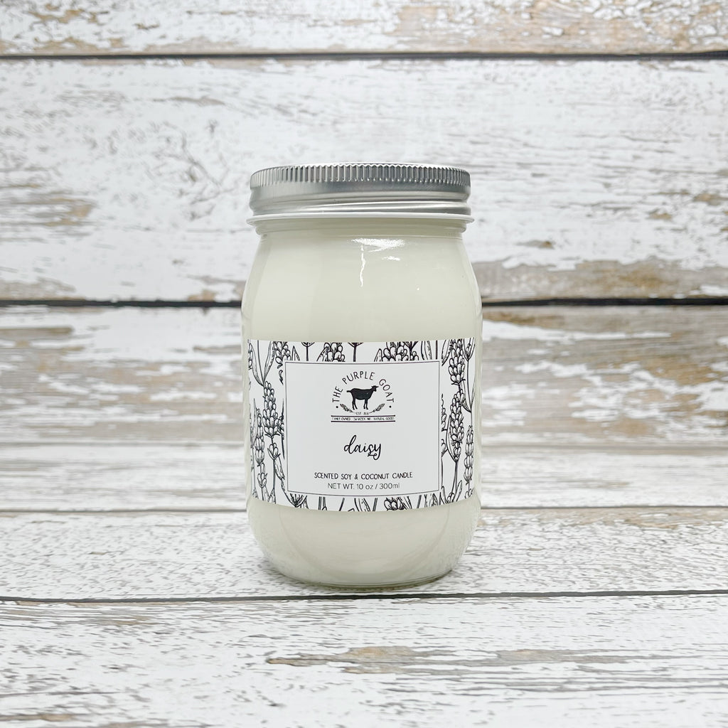 Daisy Soy Candle