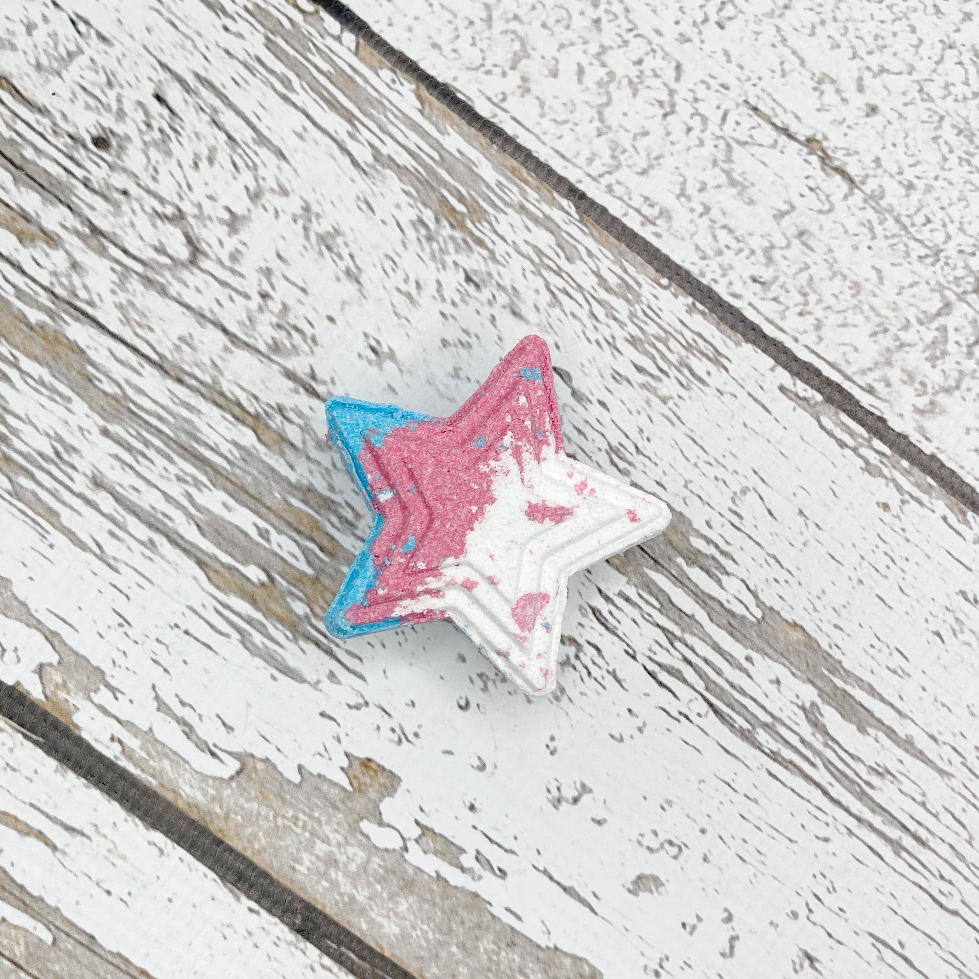 Patriot Star Beach House Bath Bomb