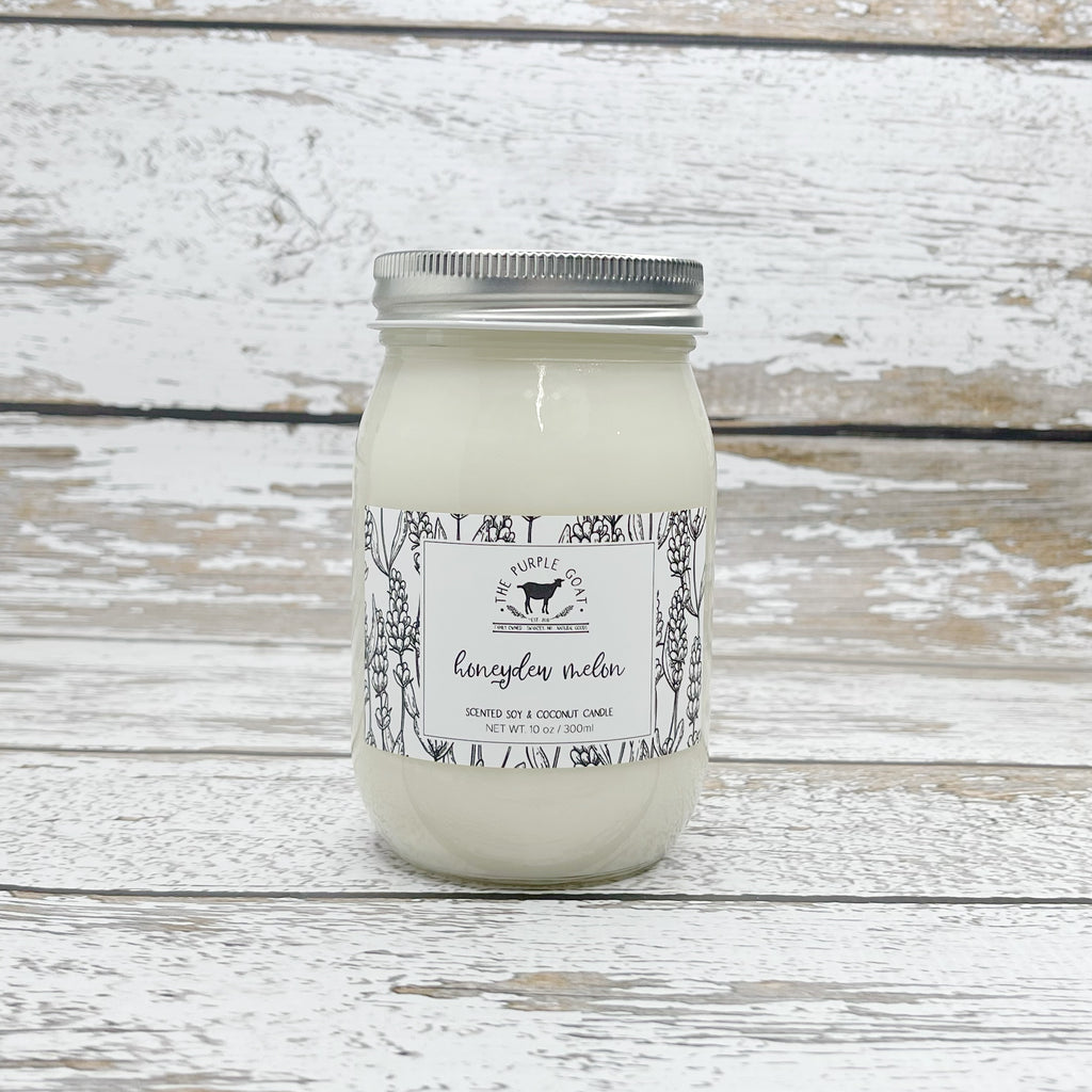 Honeydew Soy Candle
