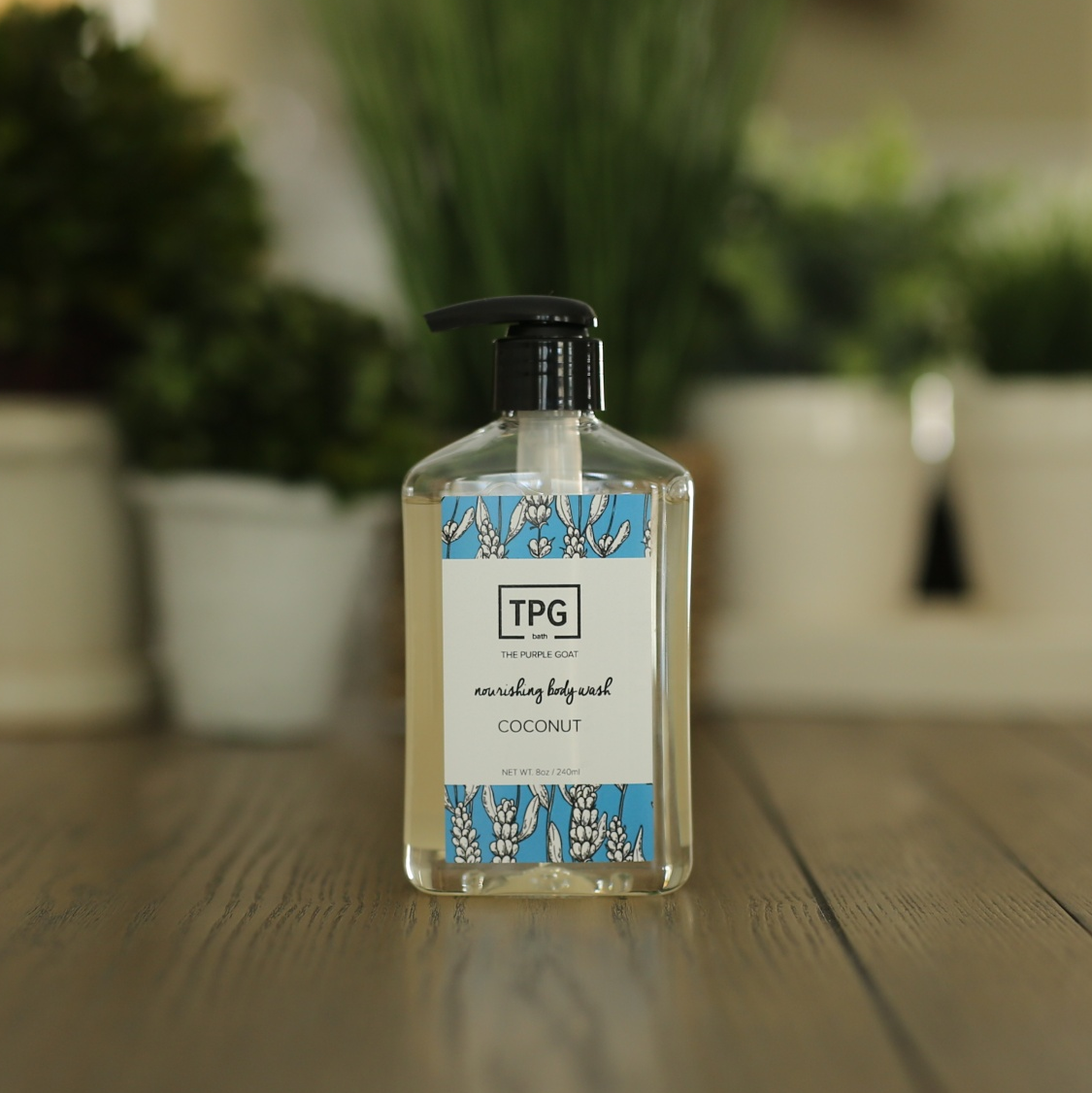 Body Wash