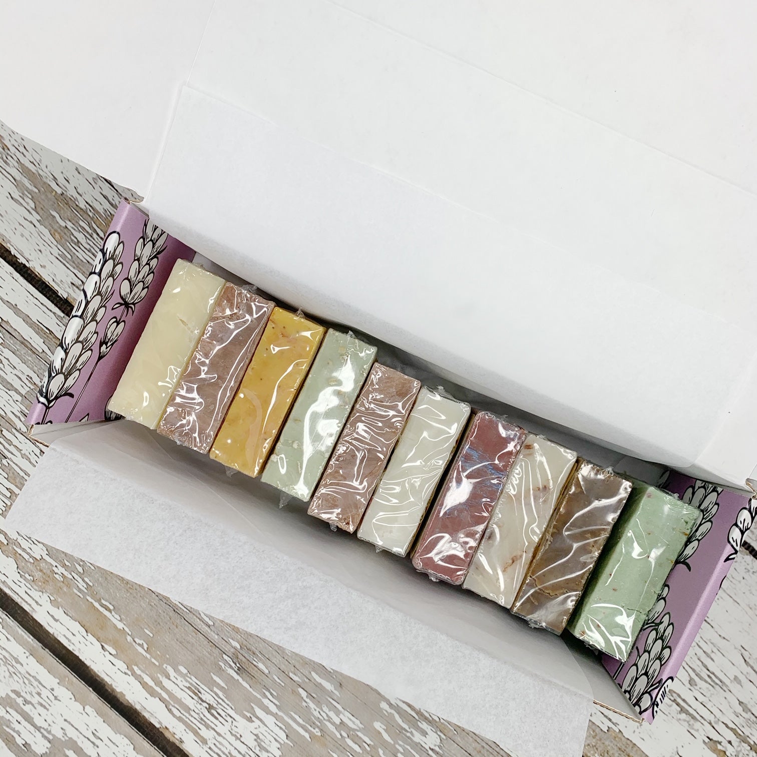Bar Soaps