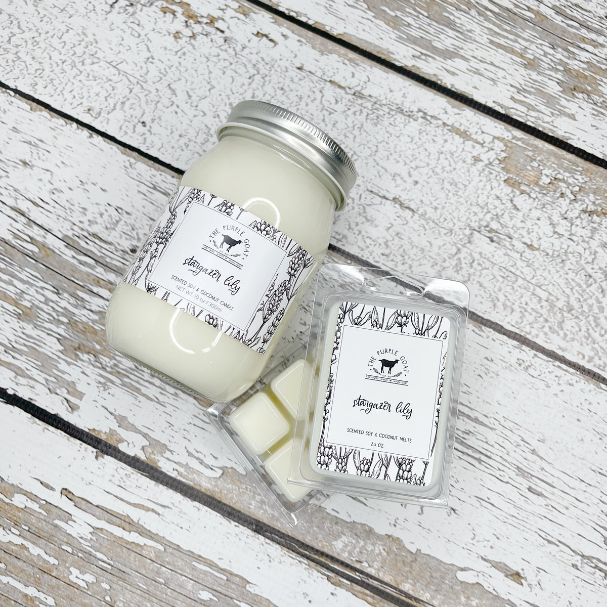Farmhouse Candles