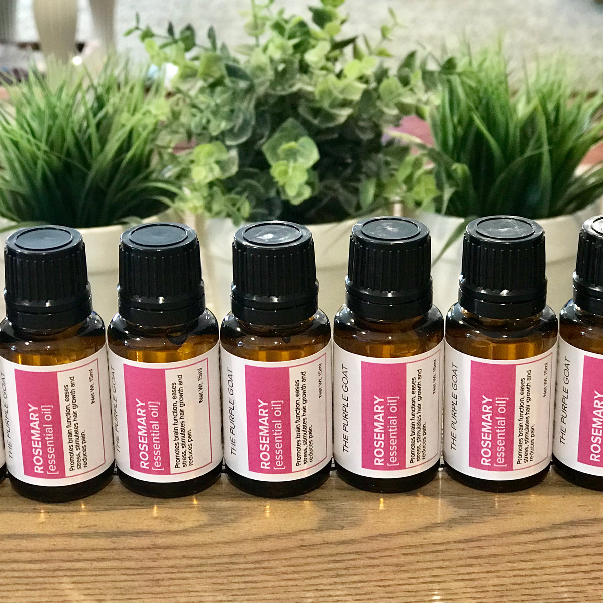 Essential Oils
