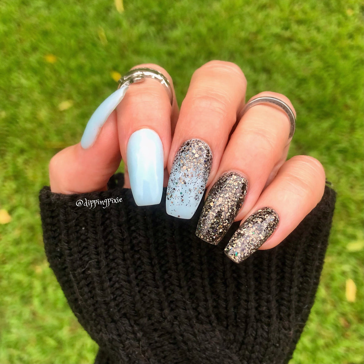 Glitzy Dip