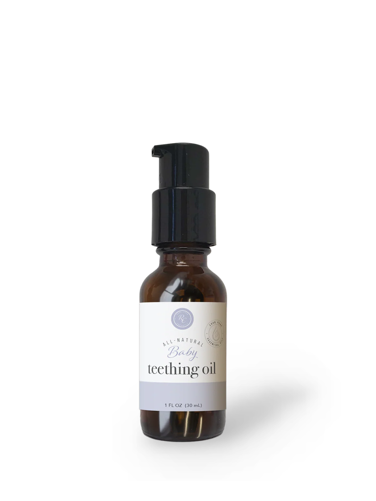 Rowe Casa Organics - Baby Teething Oil (1oz)