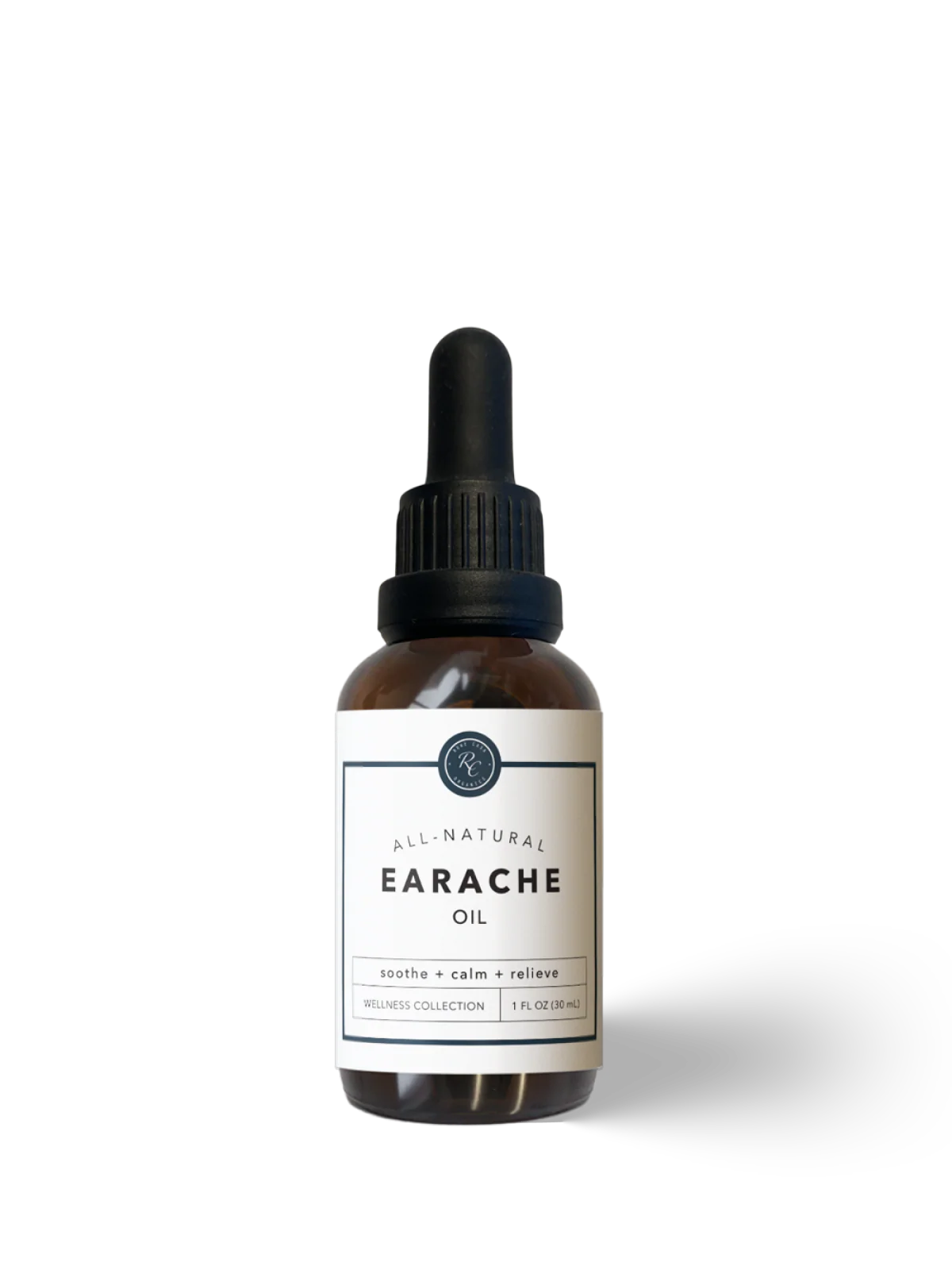 Rowe Casa Organics - Ear Ache Oil (1oz)