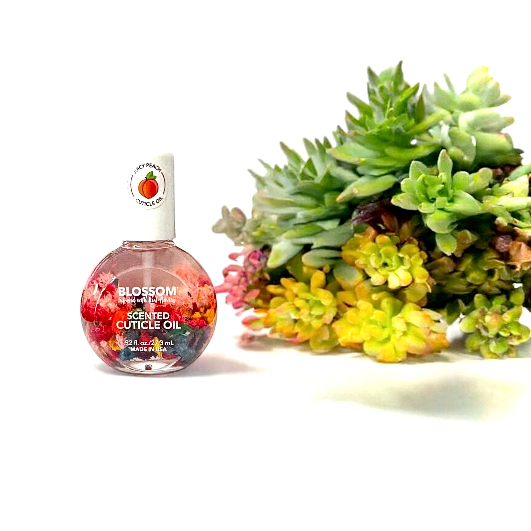 Cuticle Oil (Peach)