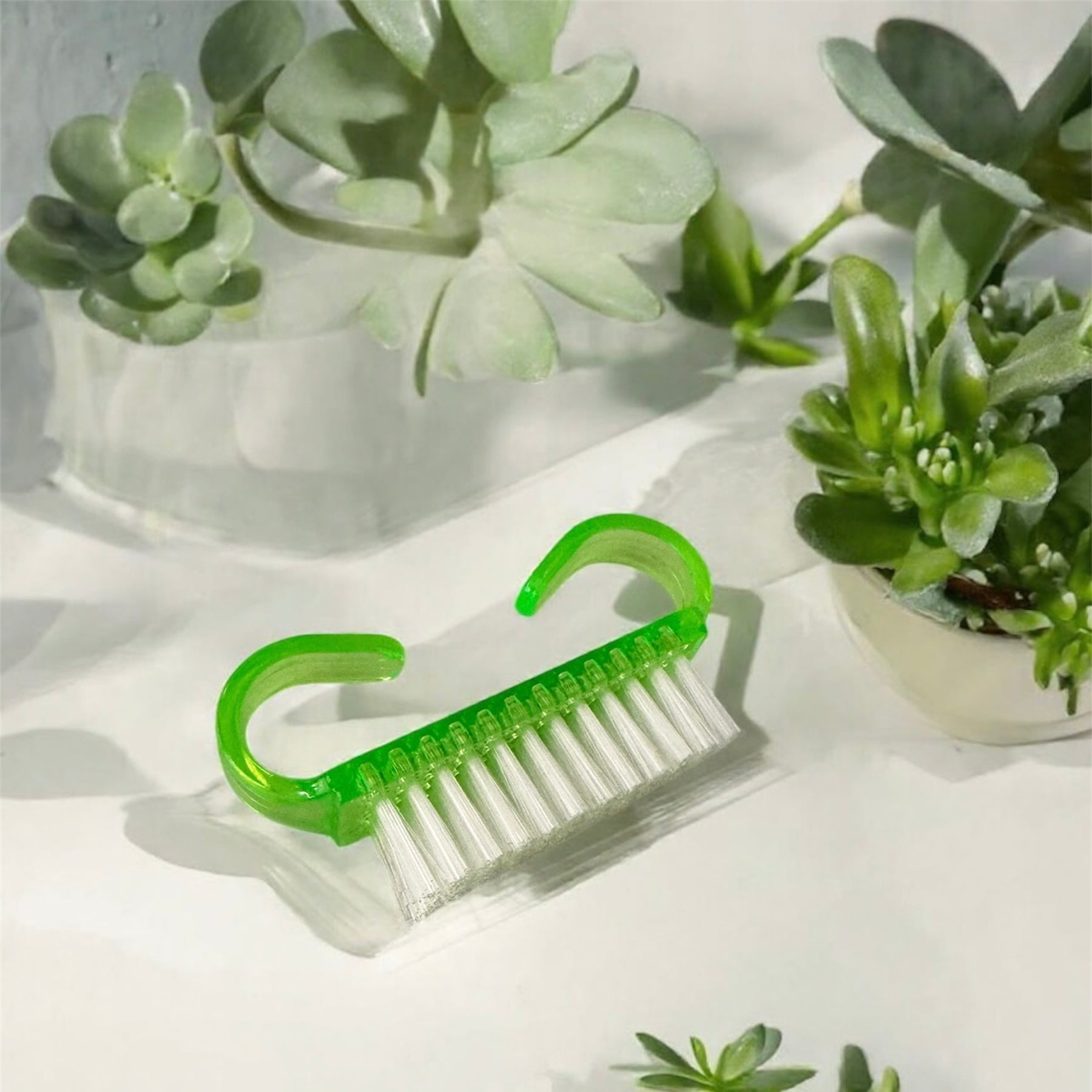 Nail Scrubbers (Green)