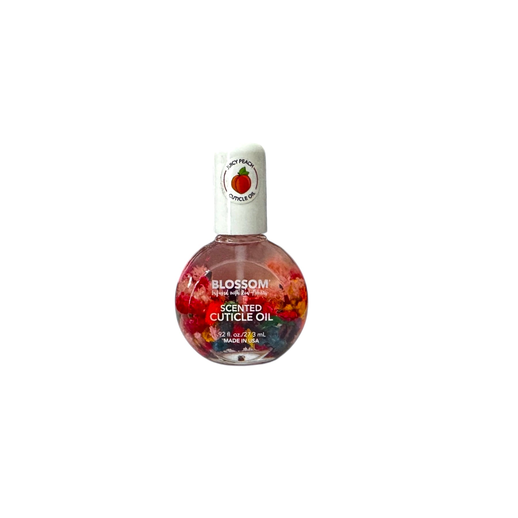 Cuticle Oil (Peach)