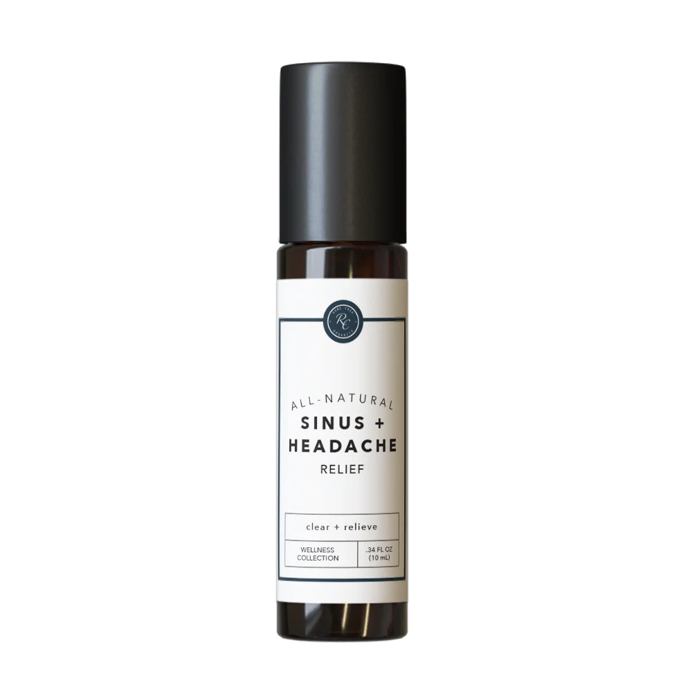 Rowe Casa Organics - Sinus & Headache Drops (10ml)