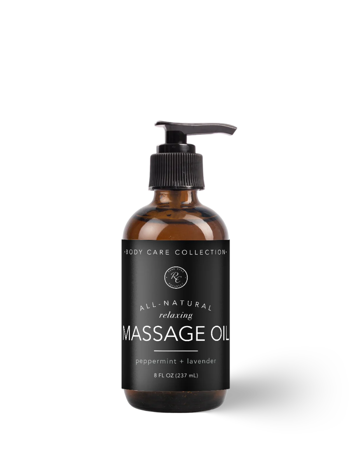 Rowe Casa Organics - Massage Oil