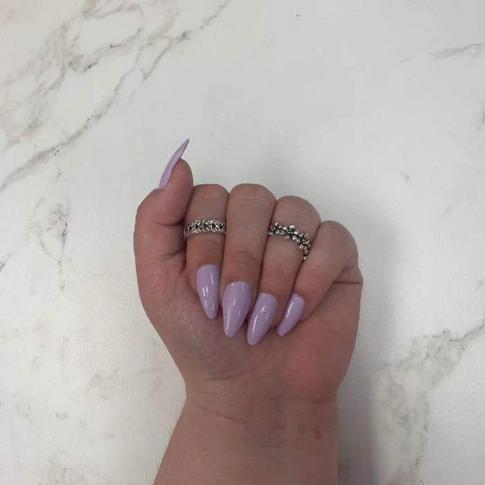Pastel Purple
