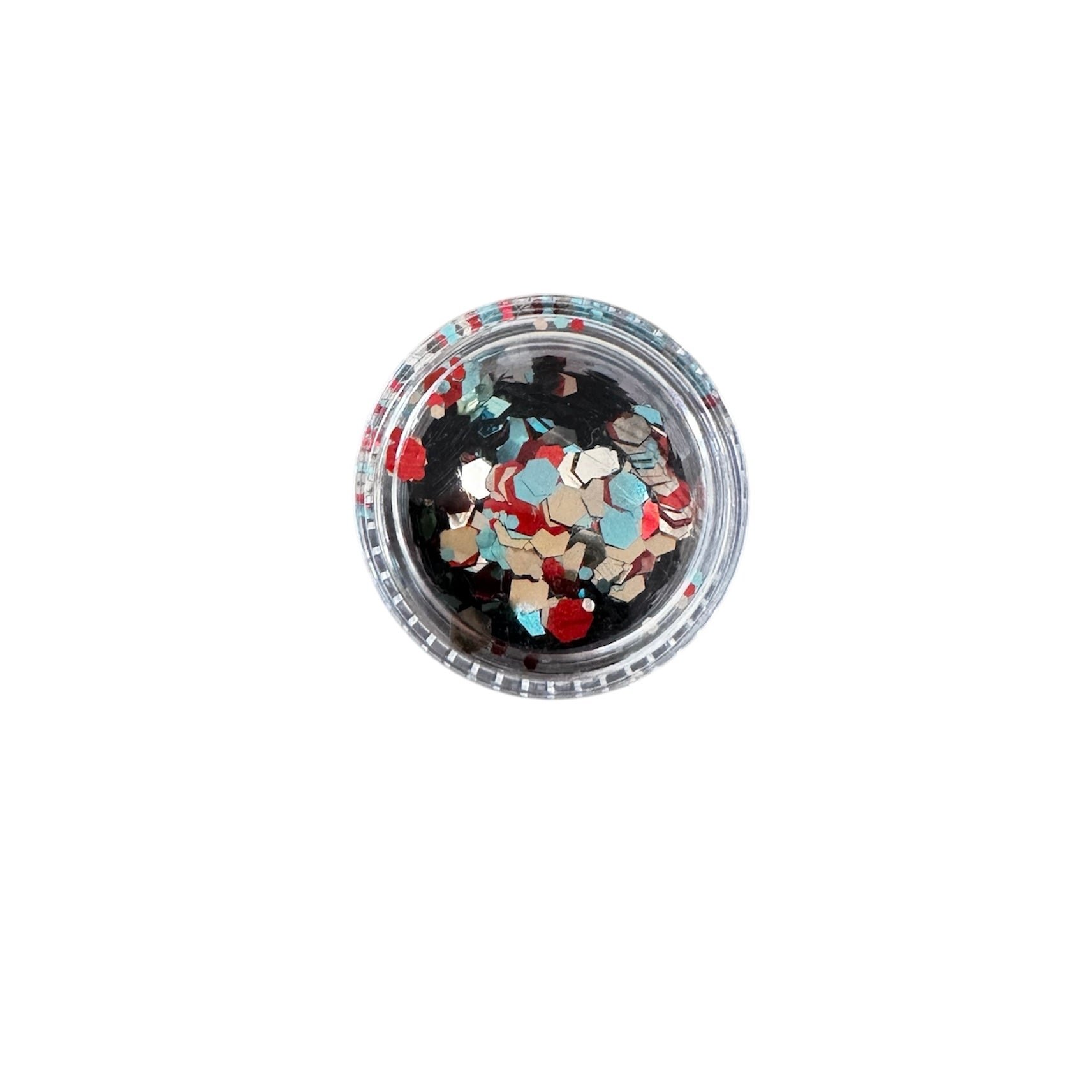 Glitter (Red/Blue/Silver)