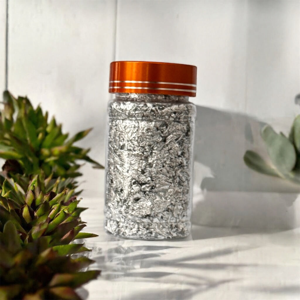 Nail Foil (Silver)